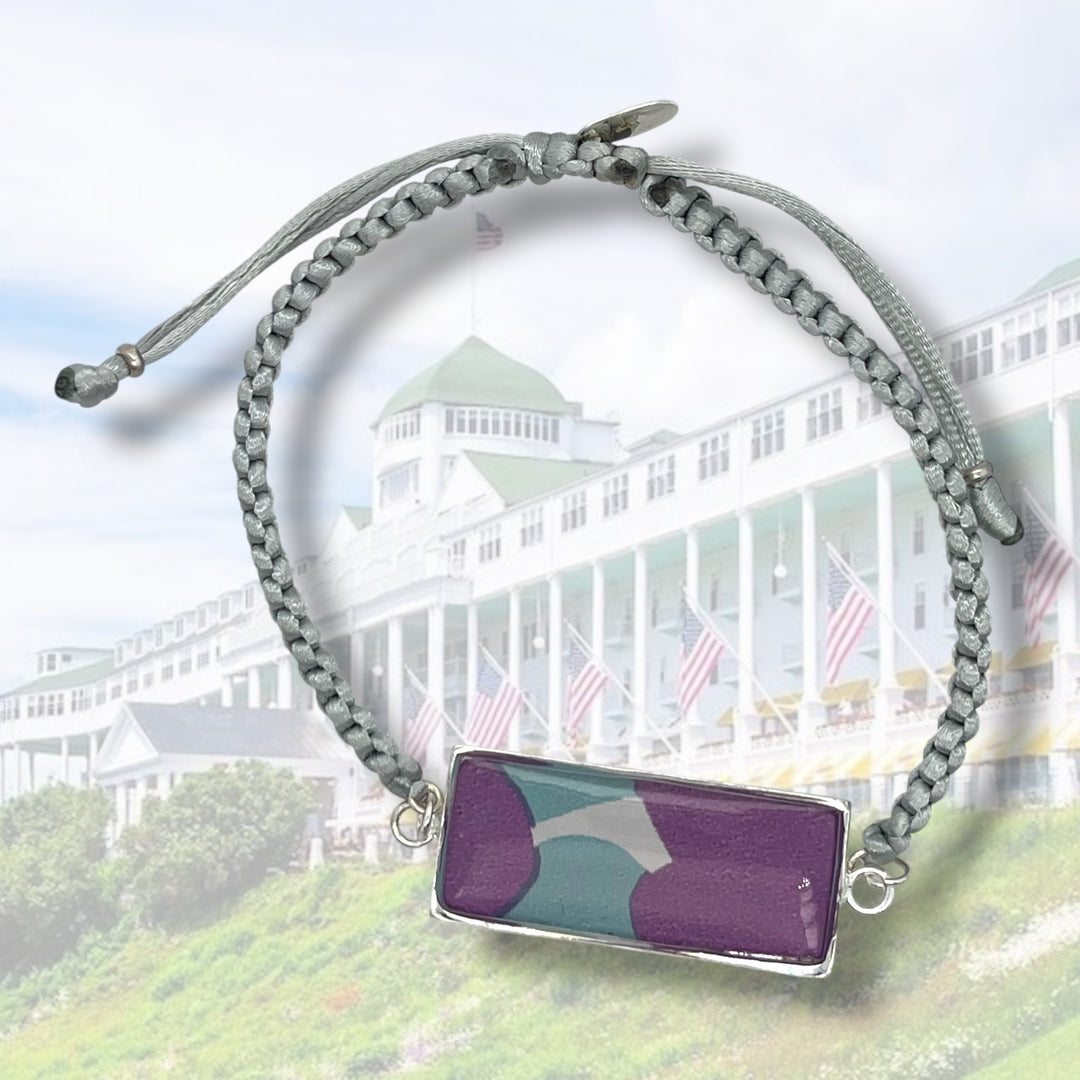 Carl Bracelet | Silver