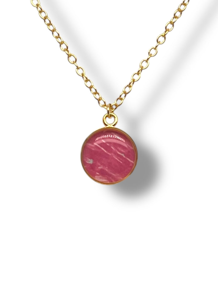 Amy Necklace | Gold