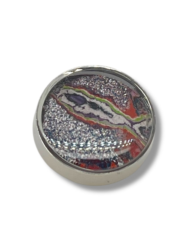 Latonia Pin | Stainless Steel