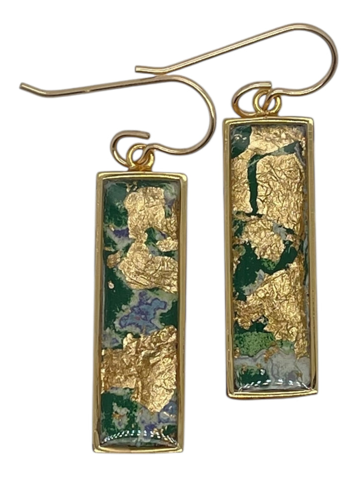 Diana Earrings | Gold