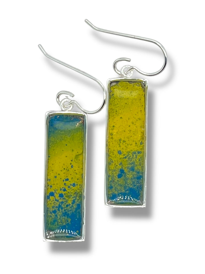 Diana Earrings | Silver