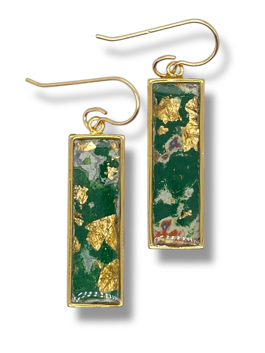 Diana Earrings | Gold