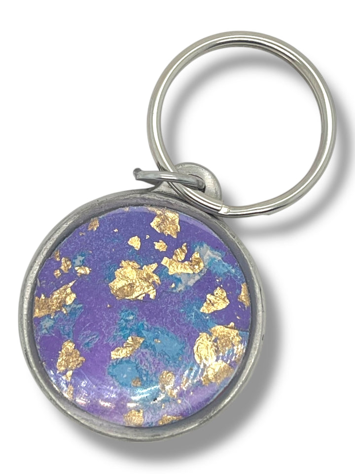 Keychain | Pewter