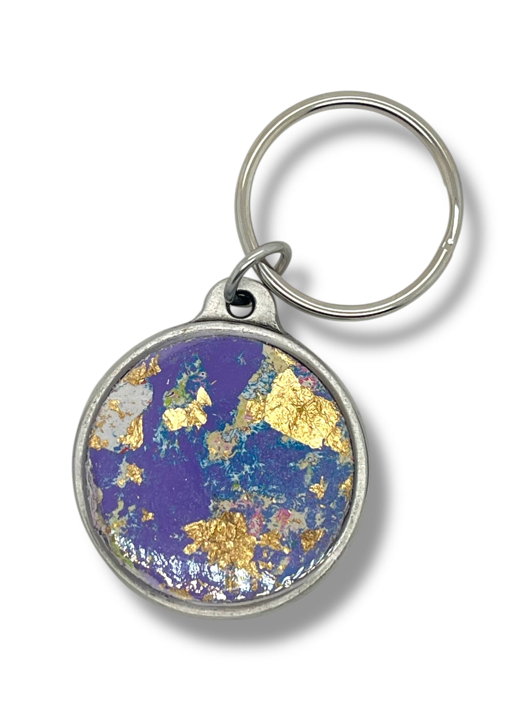 Keychain | Pewter