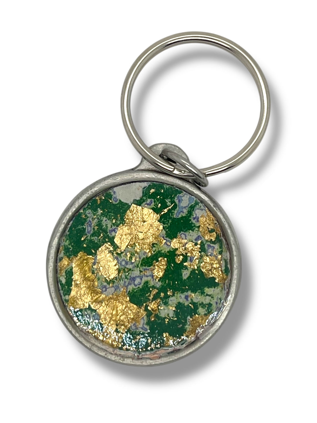 Keychain | Pewter