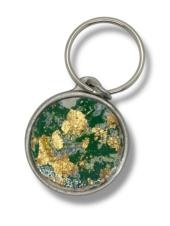 Keychain | Pewter