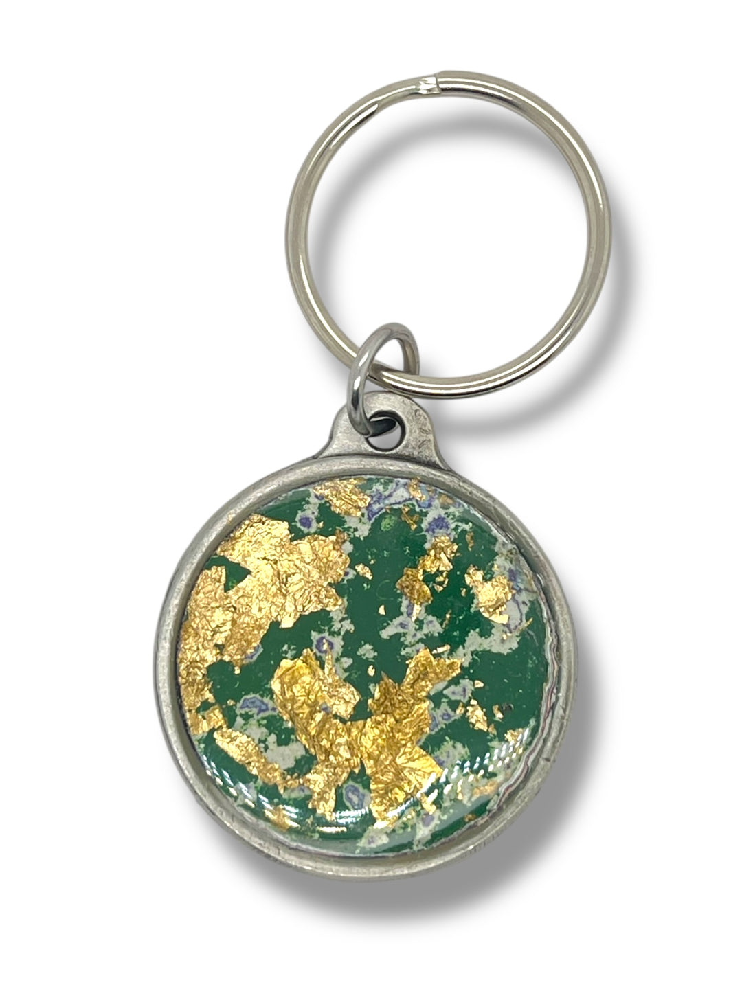 Keychain | Pewter