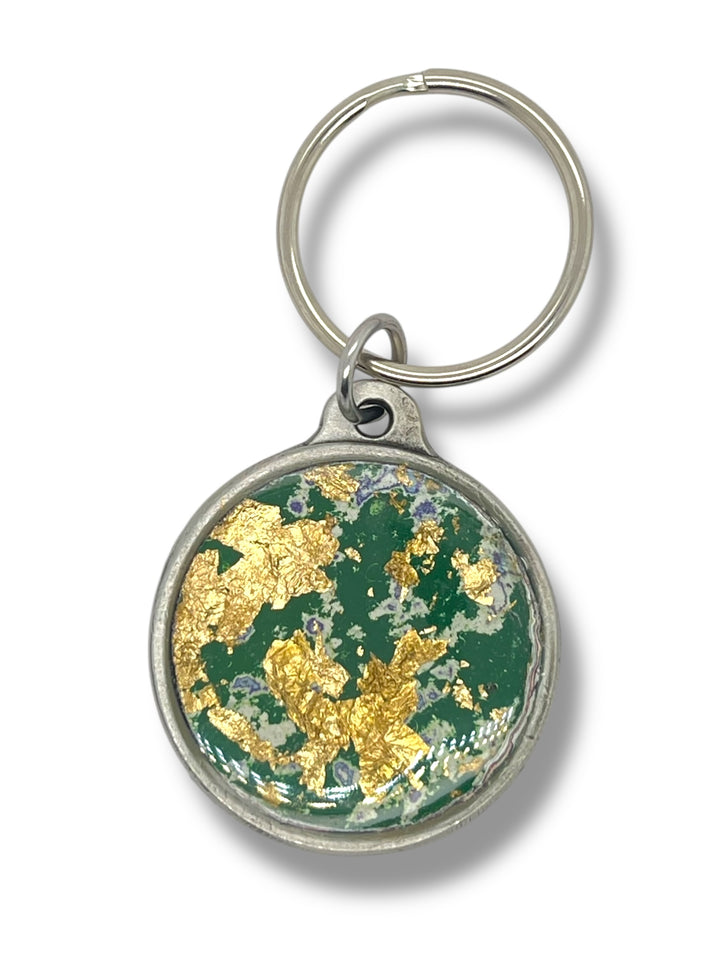 Keychain | Pewter