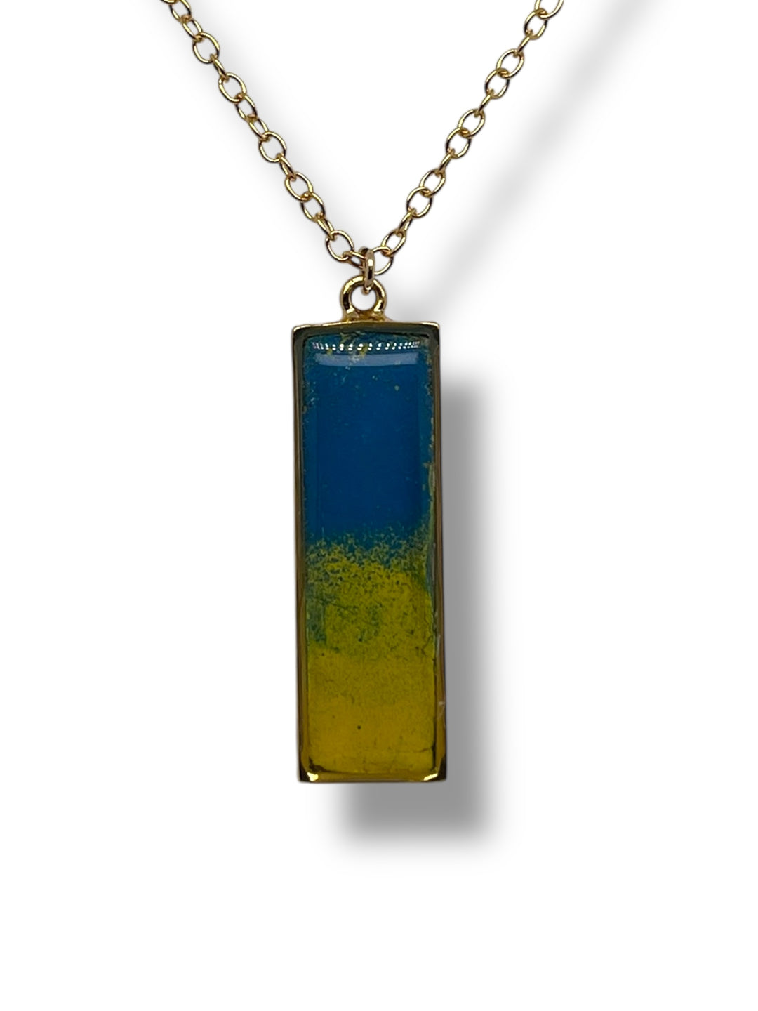 Nechelle Necklace | Gold
