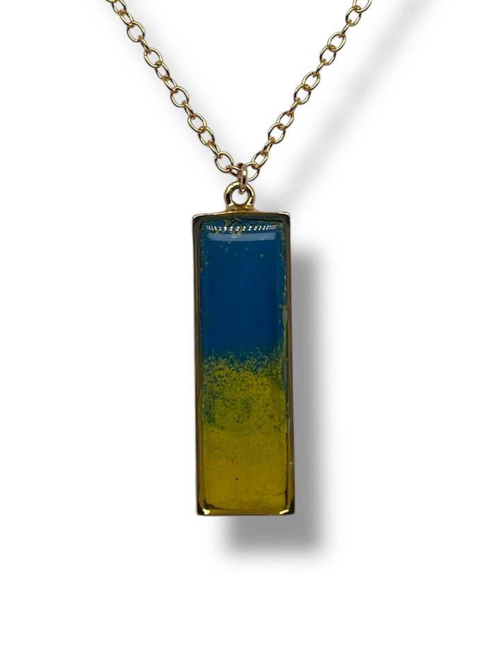 Nechelle Necklace | Gold