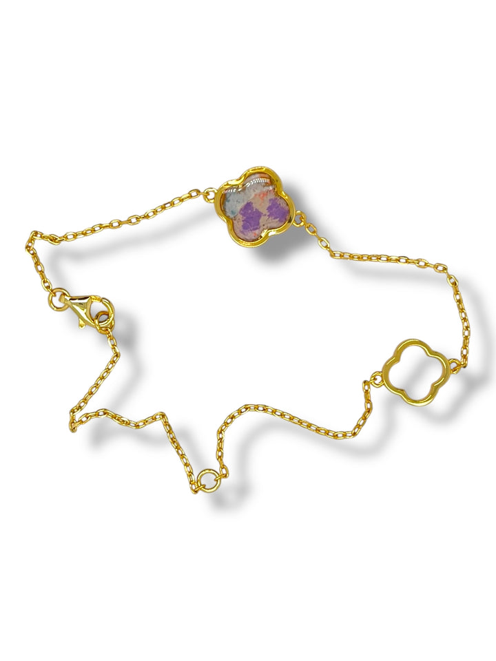 Denaé Bracelet | Gold