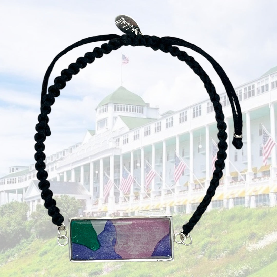 Carl Bracelet | Silver