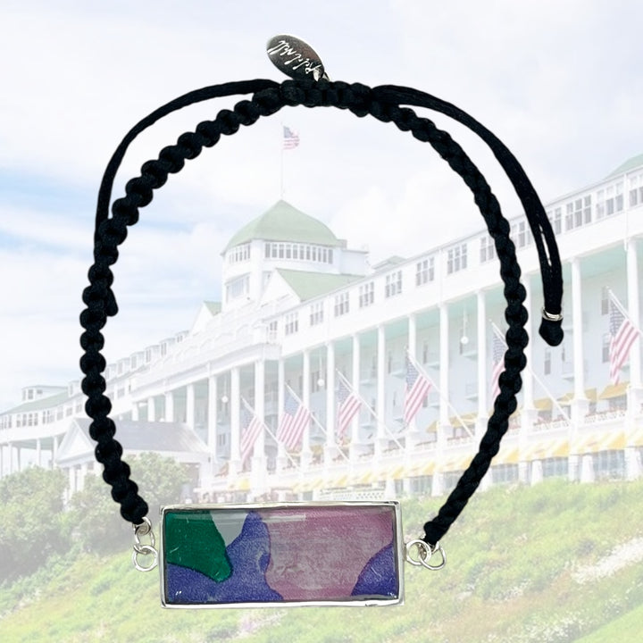 Carl Bracelet | Silver