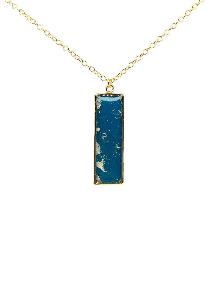 Nechelle Necklace | Gold