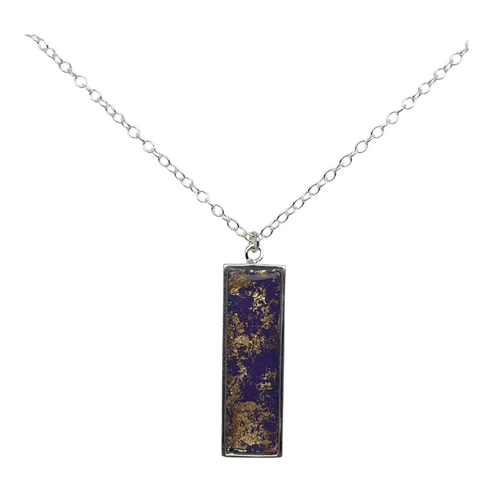 Nechelle Necklace | Silver