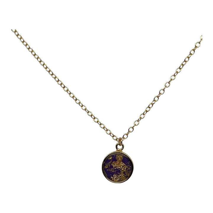 Amy Necklace | Gold