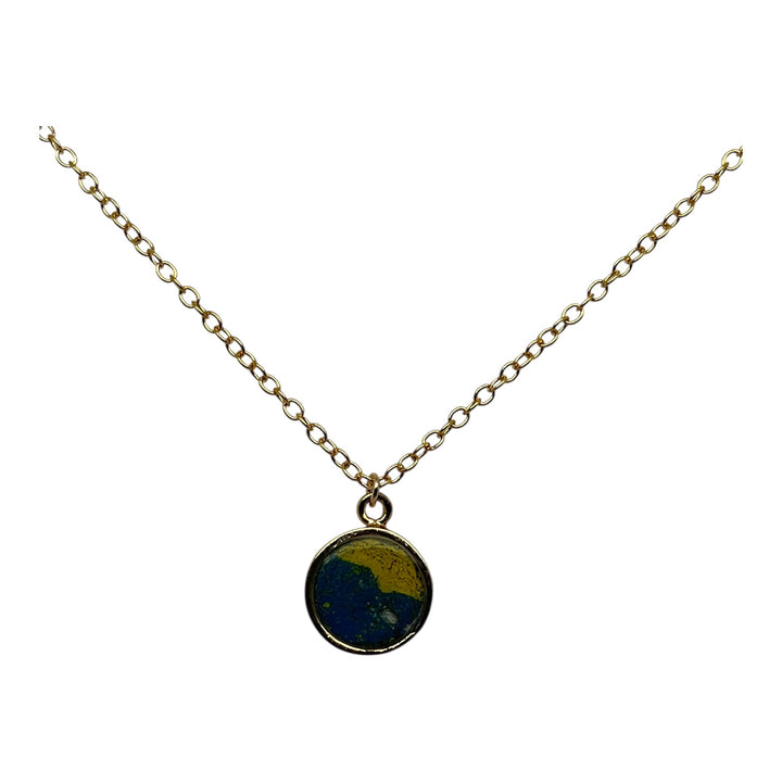 Amy Necklace | Gold