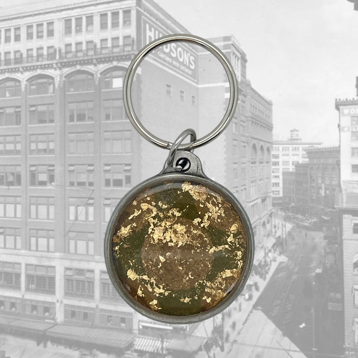 Hudson's Keychains