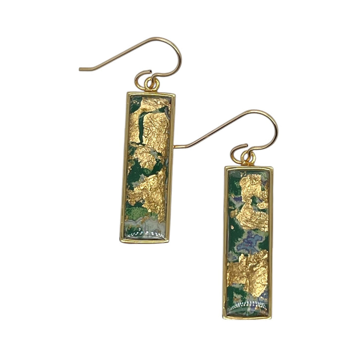 Diana Earrings | Gold