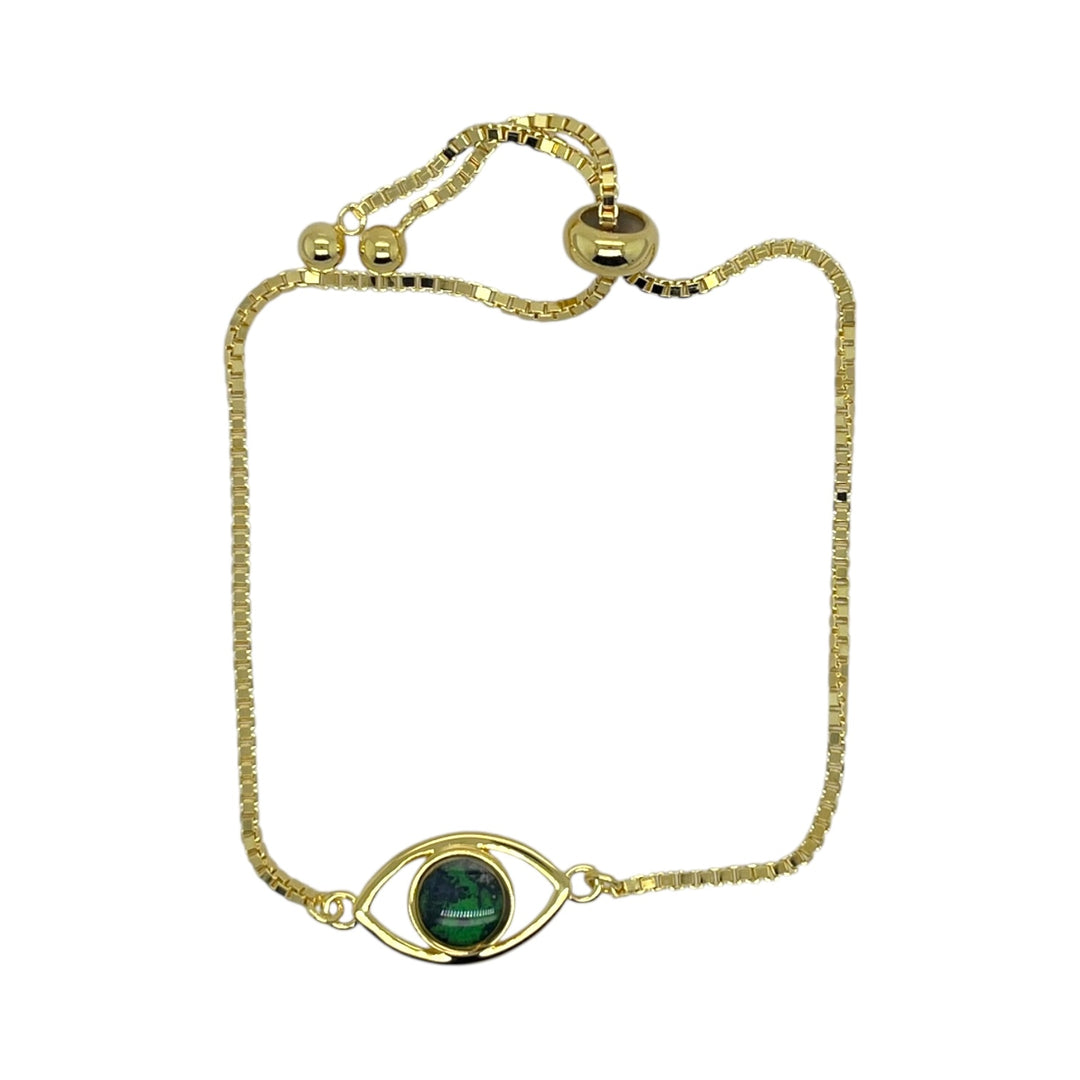 Rhanna Bracelet | Gold