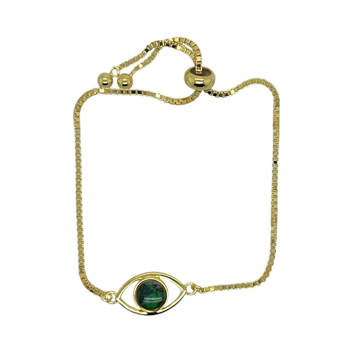 Rhanna Bracelet | Gold