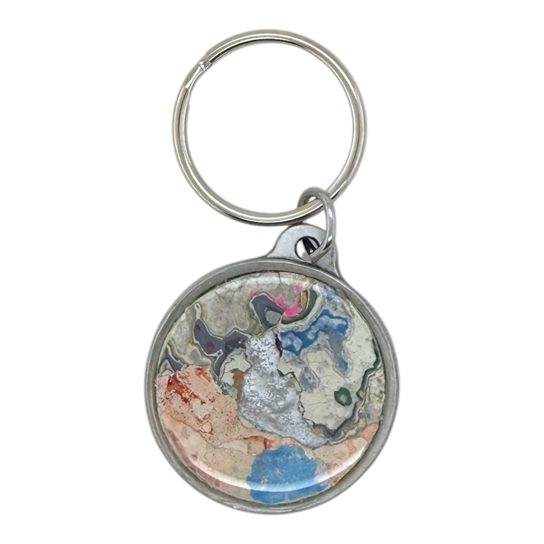 Keychain | Pewter
