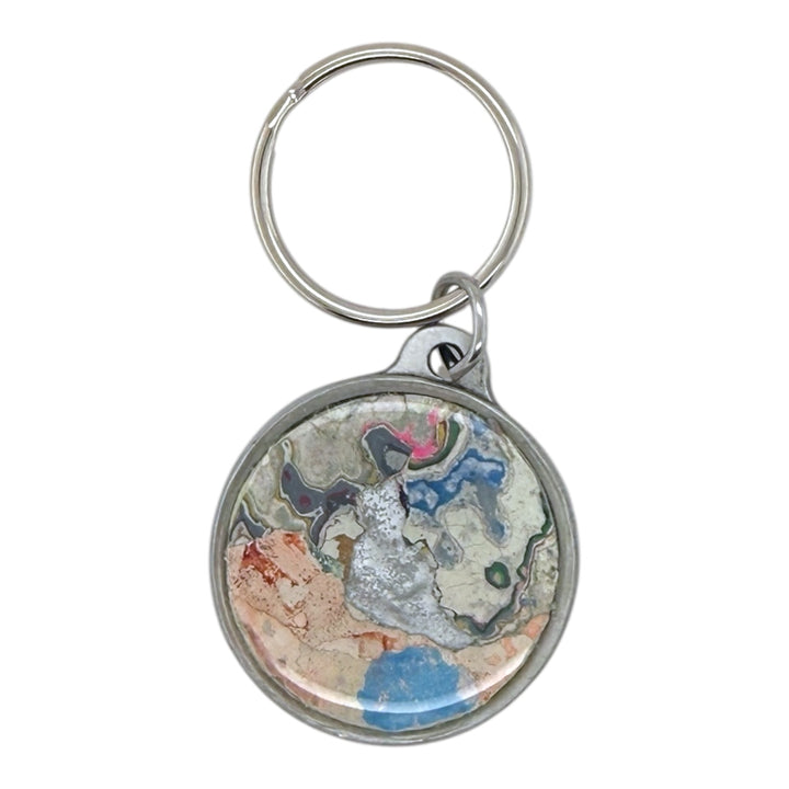 Keychain | Pewter