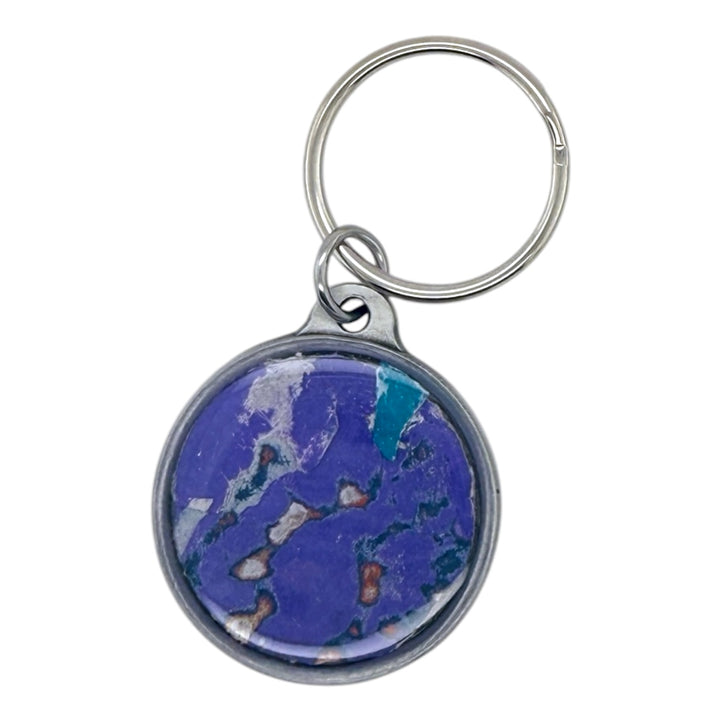 Keychain | Pewter