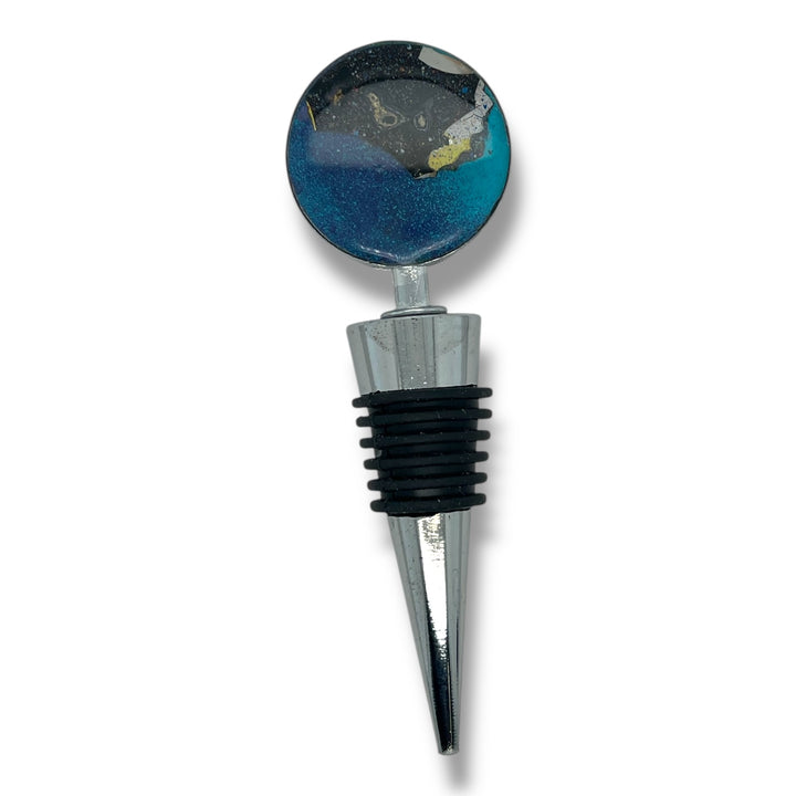 Bottle Stopper | Metal Alloy