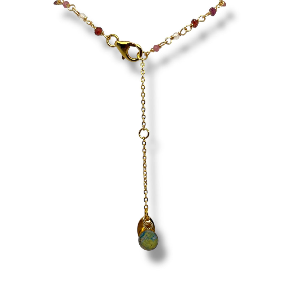 Loved Necklace | Gold