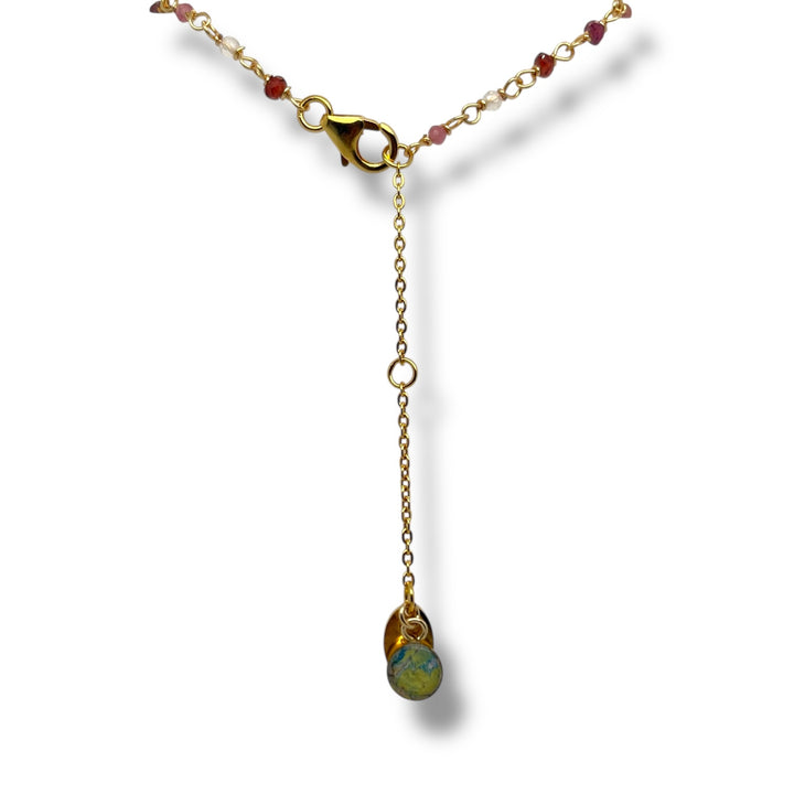 Loved Necklace | Gold