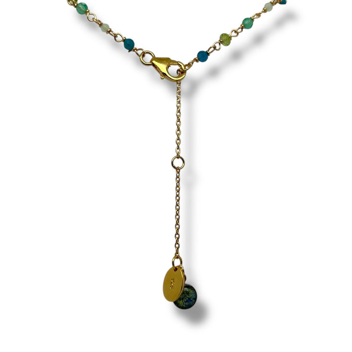 Abundance Necklace | Gold