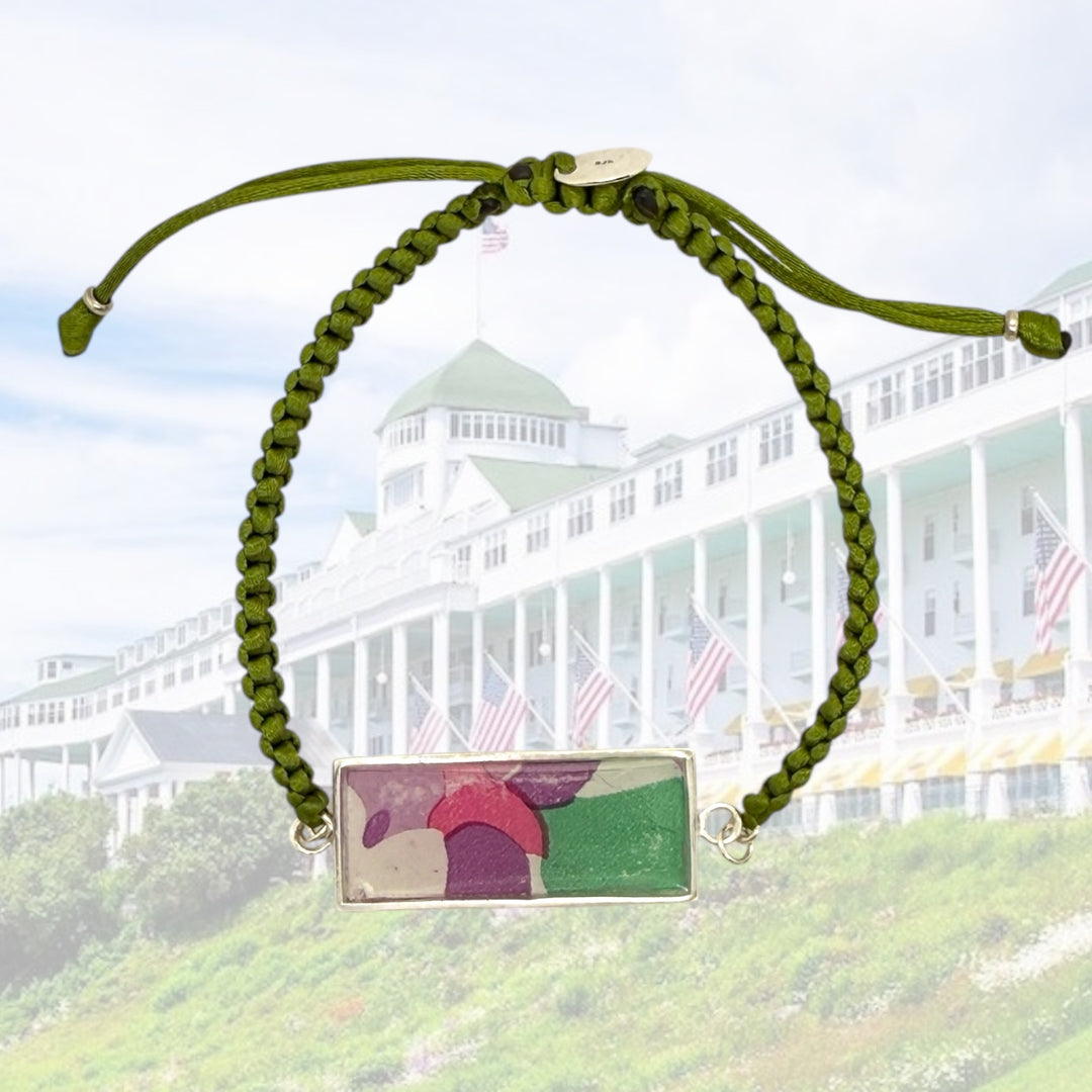 Carl Bracelet | Silver