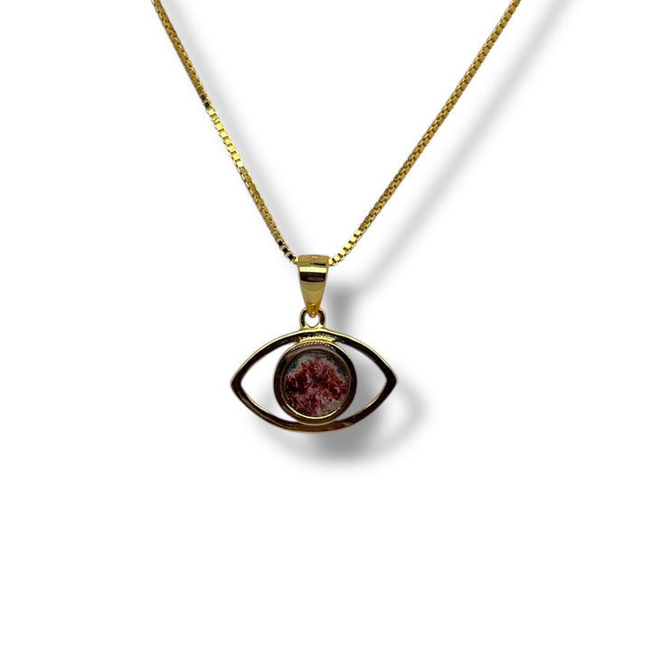 Sonya Necklace | Gold