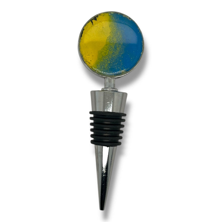 Bottle Stopper | Metal Alloy