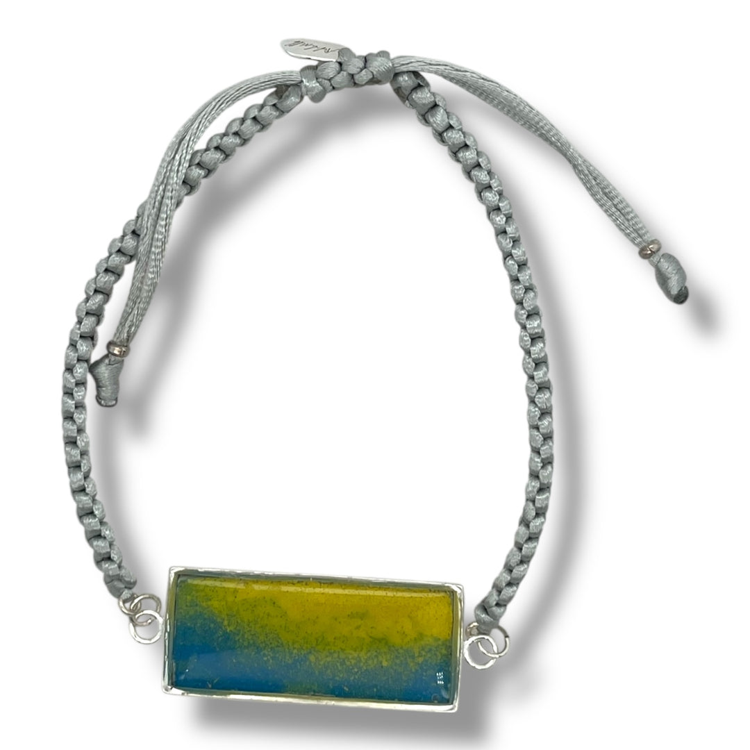 Carl Bracelet | Silver