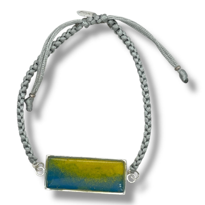 Carl Bracelet | Silver