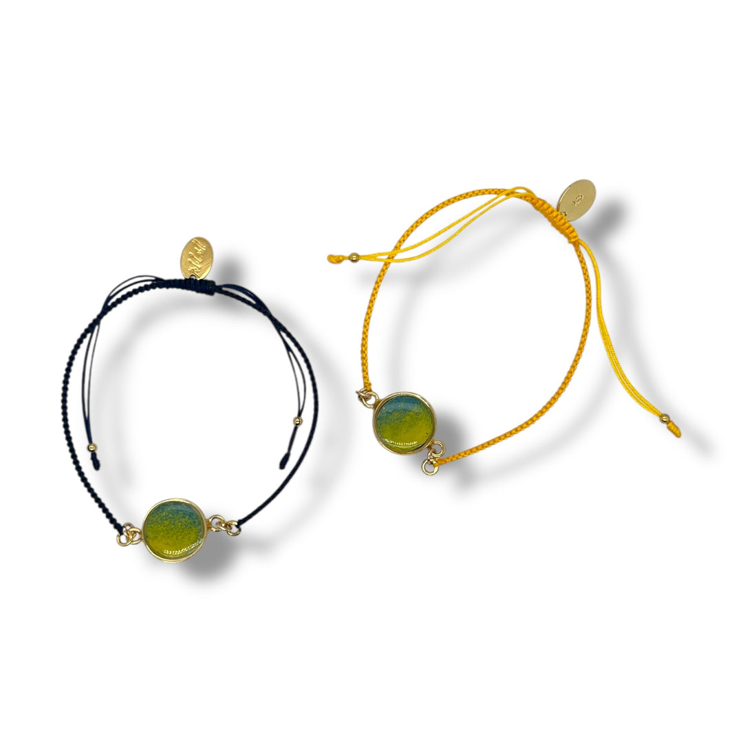 Taylor Bracelet Two Pack | Gold