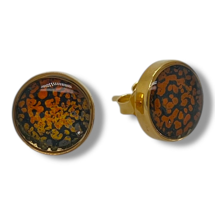 Brittany Earrings | Gold