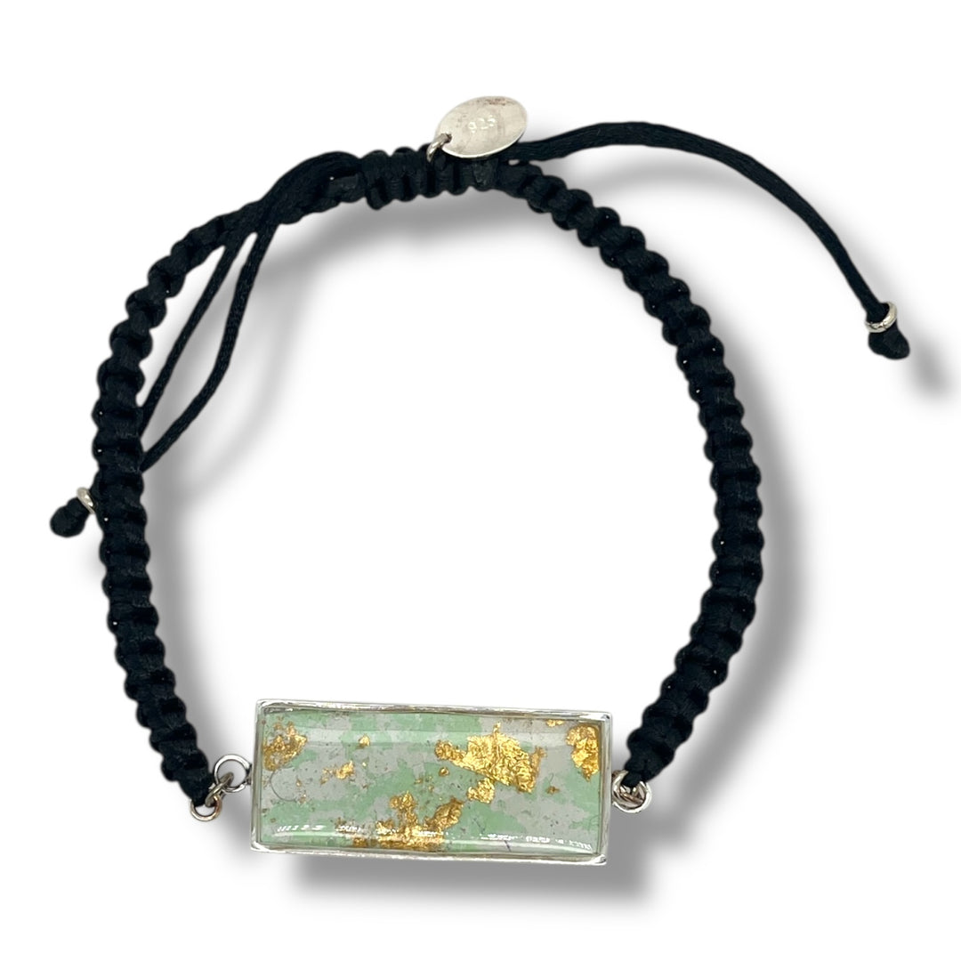 Carl Bracelets | Silver