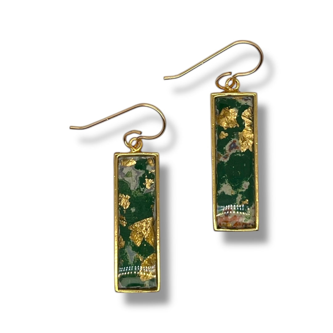 Diana Earrings | Gold