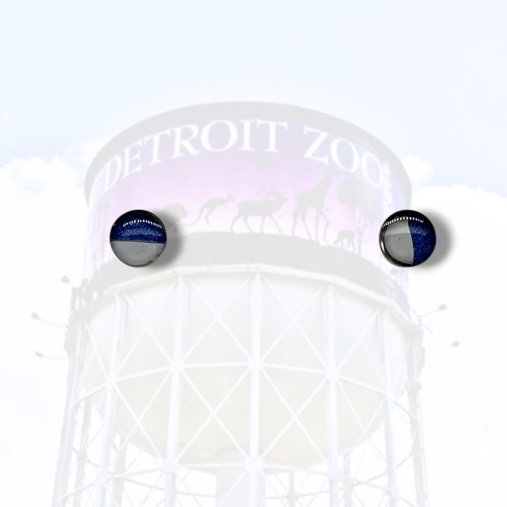 Detroit Zoo Benita Earrings | Silver