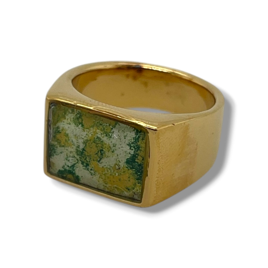 Kim Ring | Gold