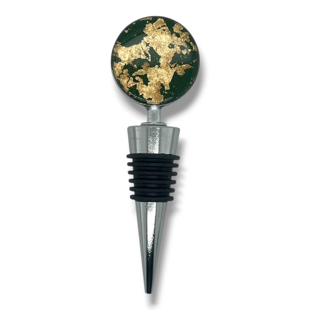 Bottle Stopper | Metal Alloy