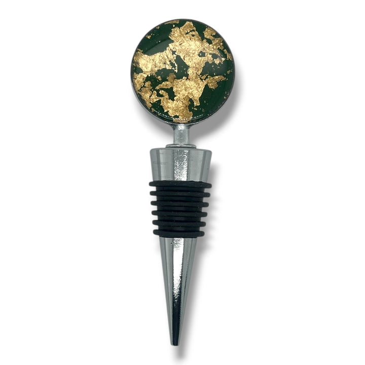Bottle Stopper | Metal Alloy