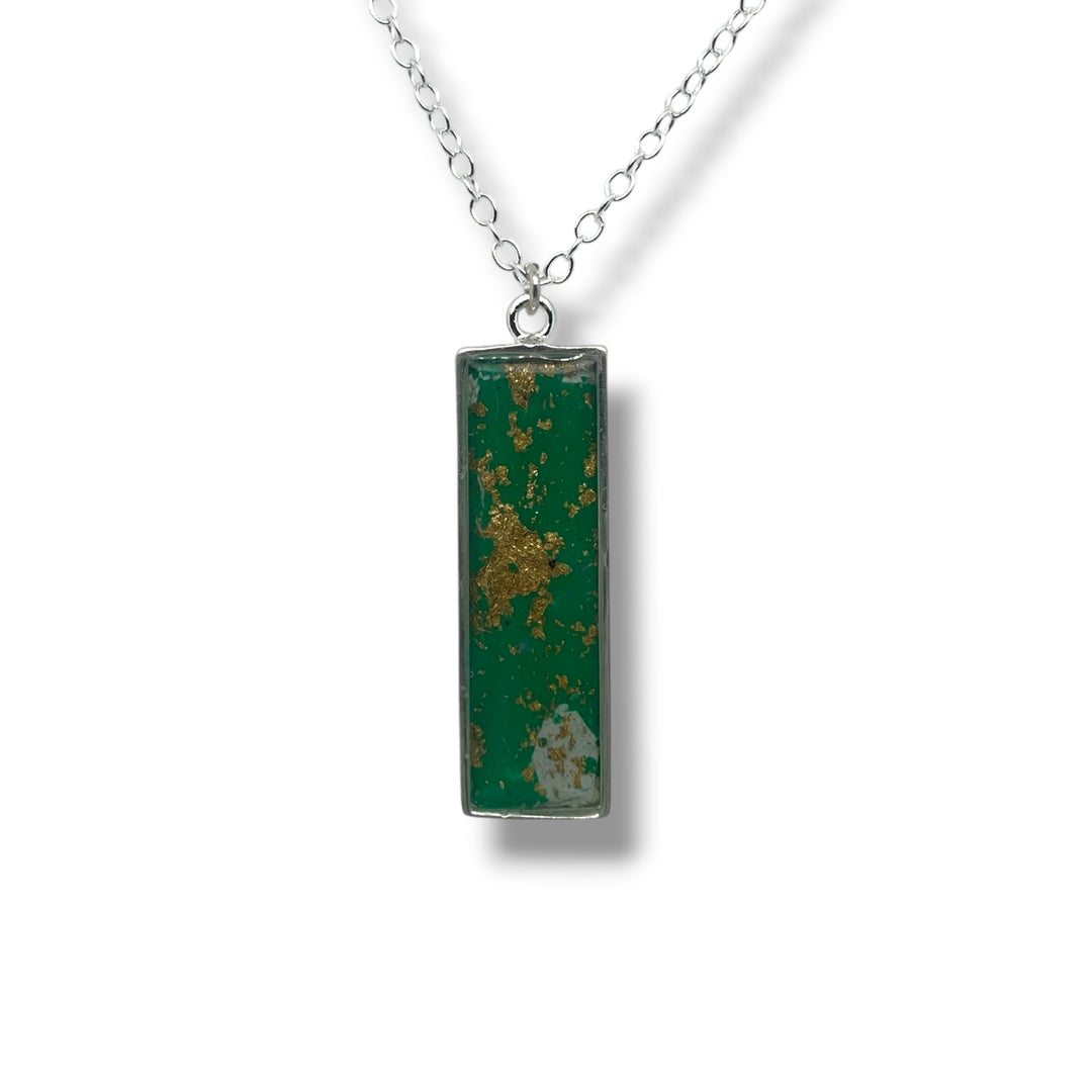 MSU Nechelle Necklace | Silver