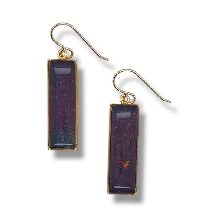 Diana Earrings | Gold