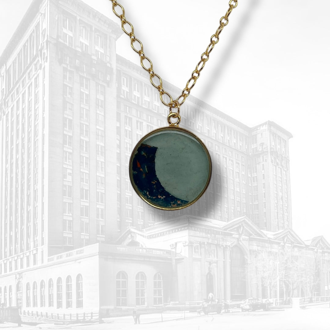 Nicole Necklace | Gold