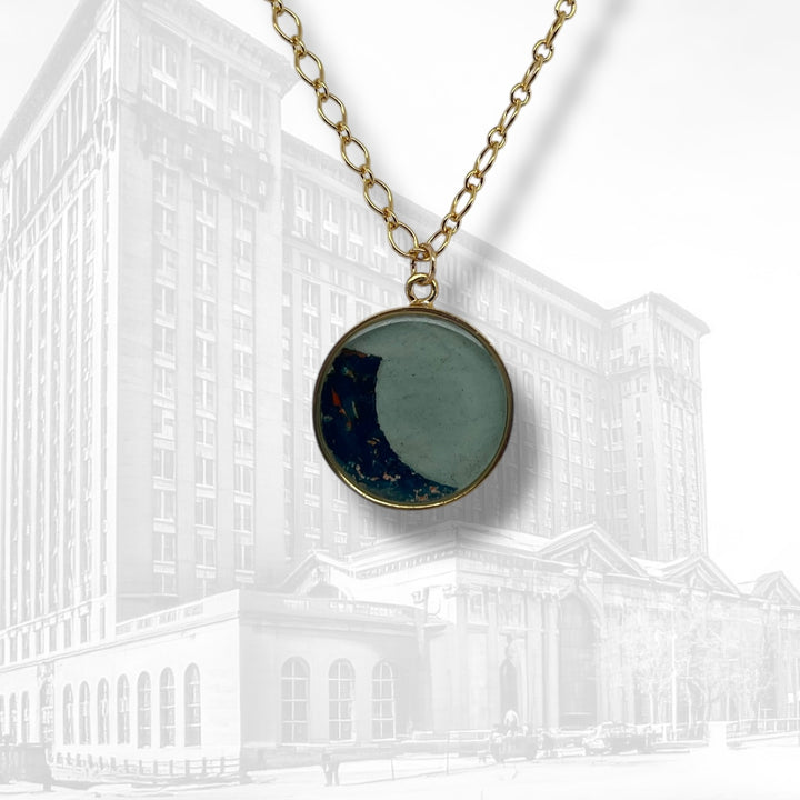 Nicole Necklace | Gold