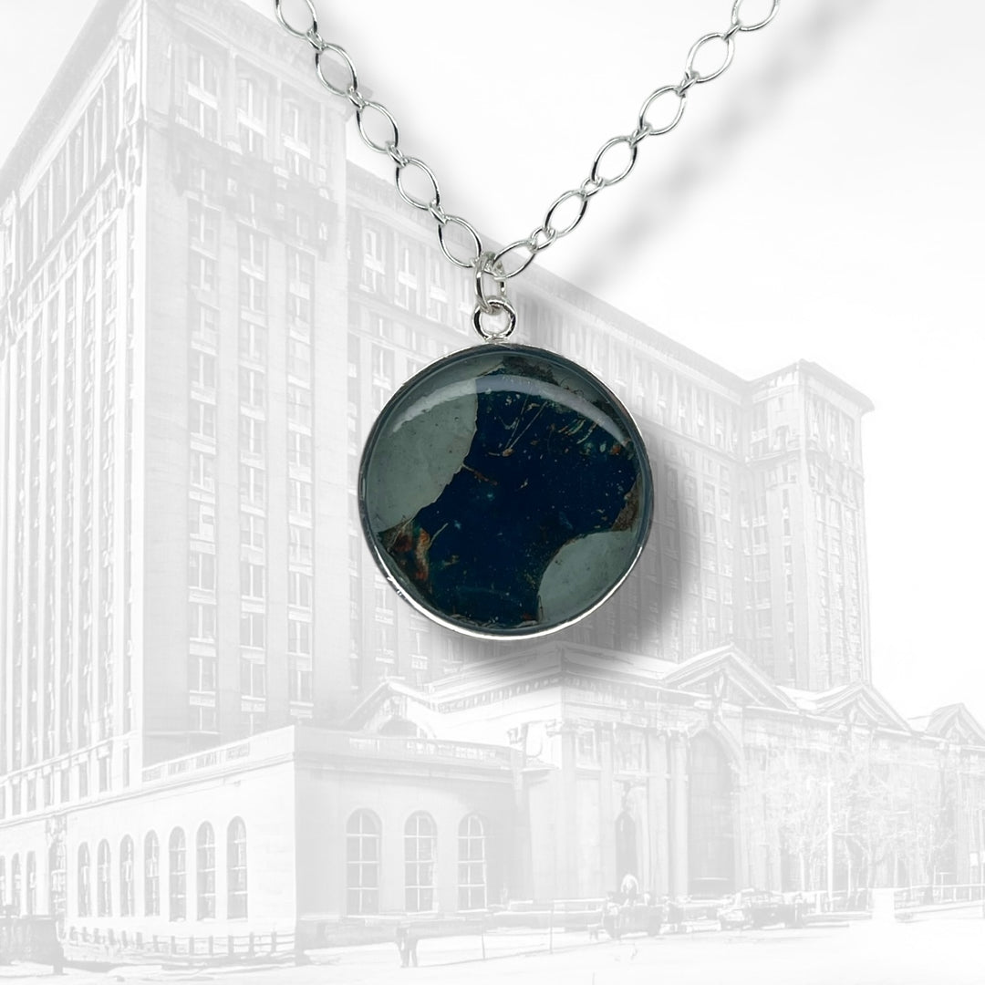 Nicole Necklace | Silver